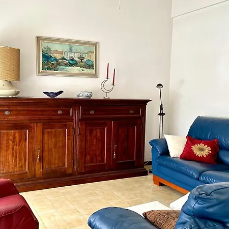 Se061 - Senigallia, Ampio Trilocale Con Terrazzo Σενιγκάλια