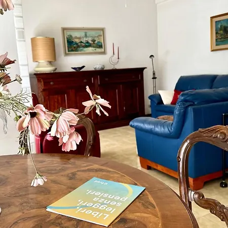 Se061 - Senigallia, Ampio Trilocale Con Terrazzo Σενιγκάλια
