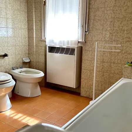דירה Se061 - Senigallia, Ampio Trilocale Con Terrazzo