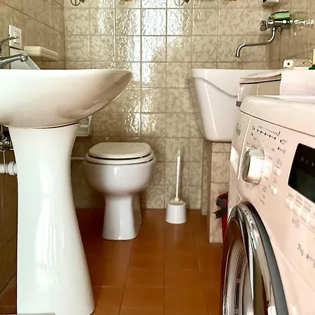Se061 - Senigallia, Ampio Trilocale Con Terrazzo דירה סניגליה