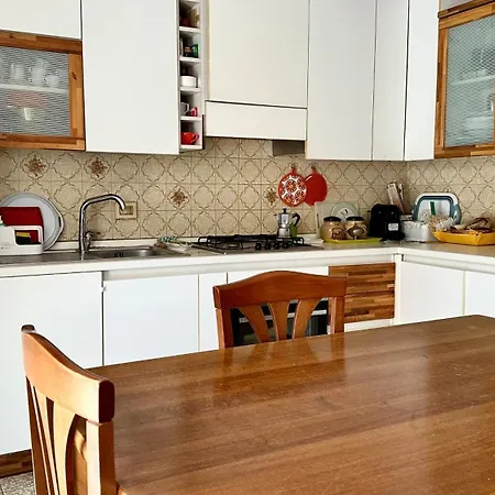 דירה Se061 - Senigallia, Ampio Trilocale Con Terrazzo