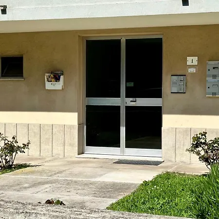Se061 - Senigallia, Ampio Trilocale Con Terrazzo דירה
