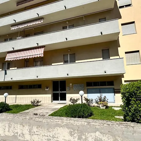 Se061 - Senigallia, Ampio Trilocale Con Terrazzo 아파트